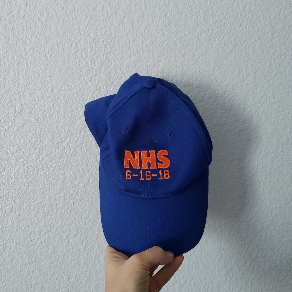 NHS Royal Blue Cap